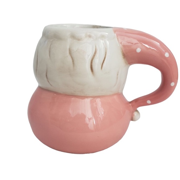 Johanna Parker Santa Claus mug - Picture 2 of 4